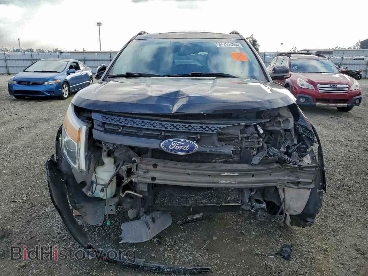 2012 FORD EXPLORER - VIN: 1FMHK7F88CGA70839 - Фото 5