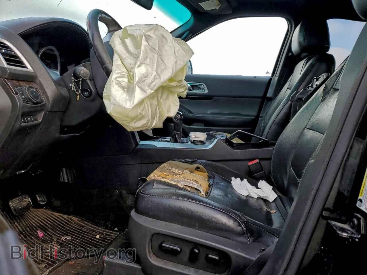 2012 FORD EXPLORER - VIN: 1FMHK7F88CGA70839 - Фото 7