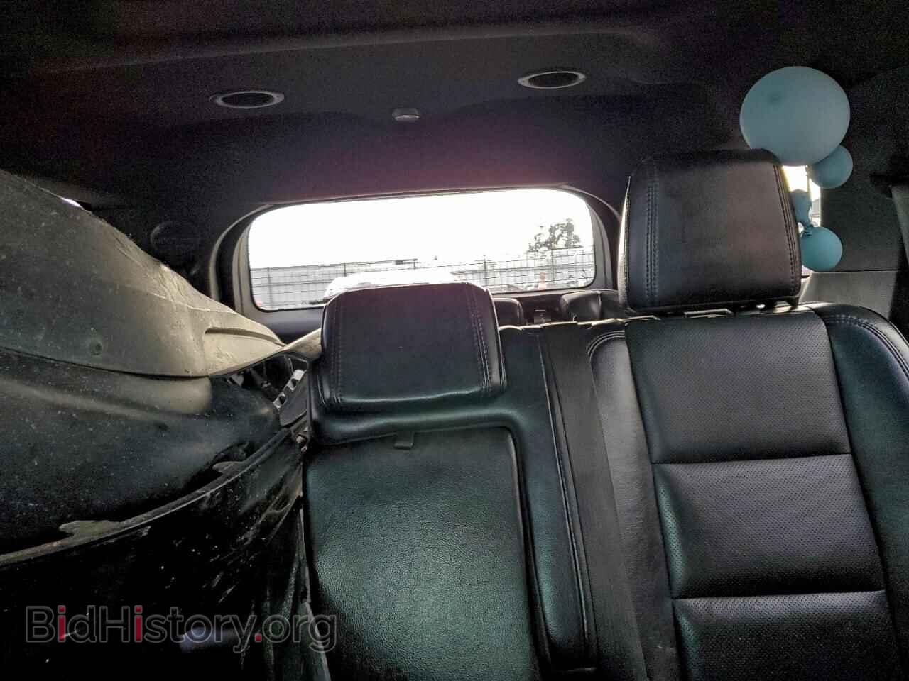 2012 FORD EXPLORER - VIN: 1FMHK7F88CGA70839 - Фото 10