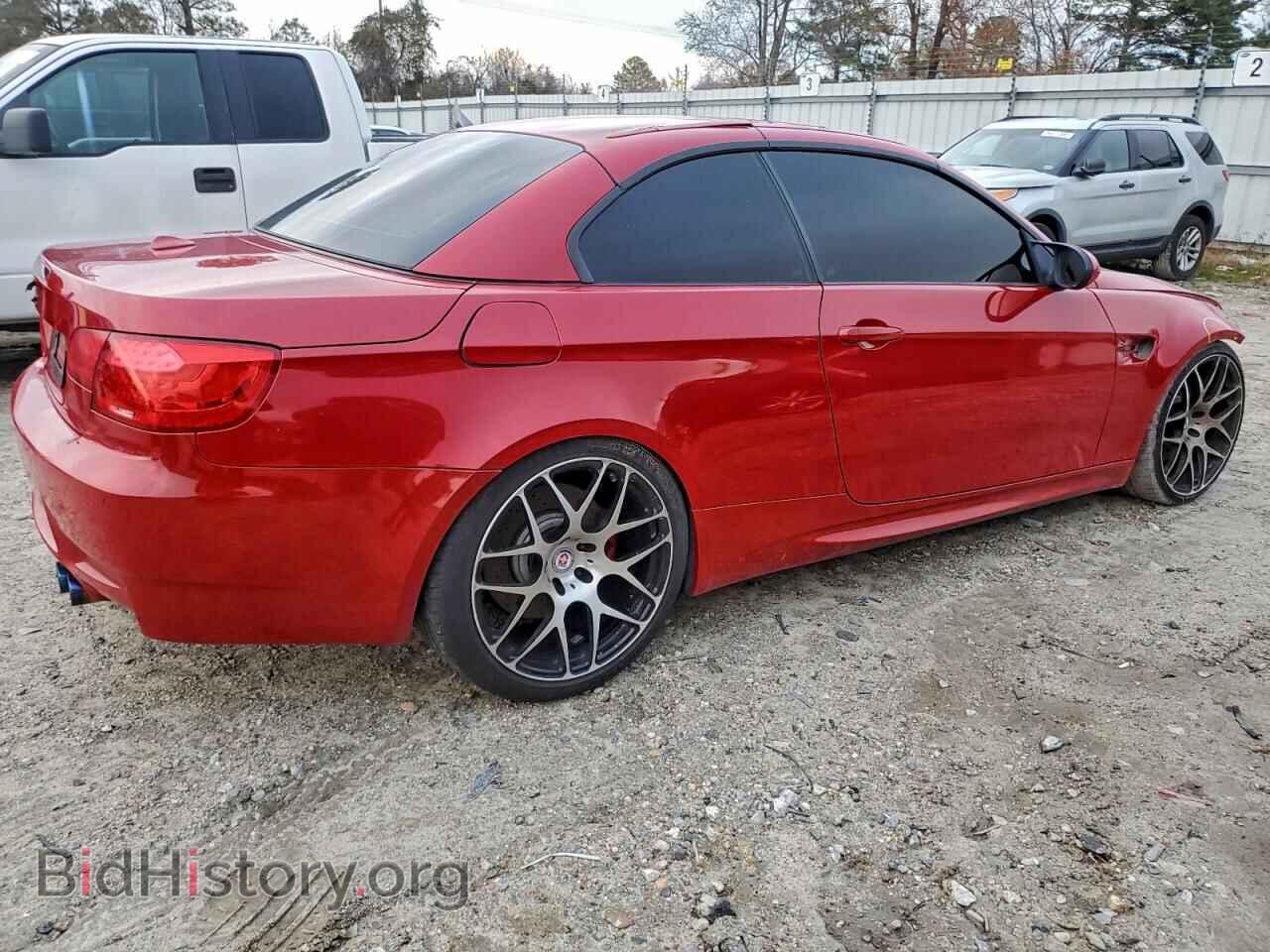 2013 BMW M3 - VIN: WBSDX9C50DE785341 - Фото 3