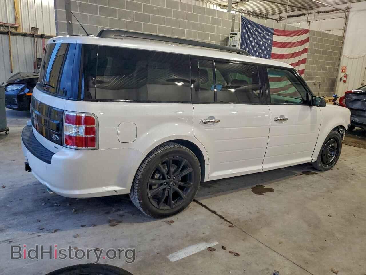 2016 FORD FLEX - VIN: 2FMHK6C81GBA14849 - Фото 3
