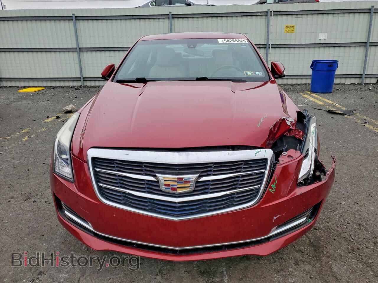 2017 CADILLAC ATS - VIN: 1G6AH5RX0H0216780 - Фото 5