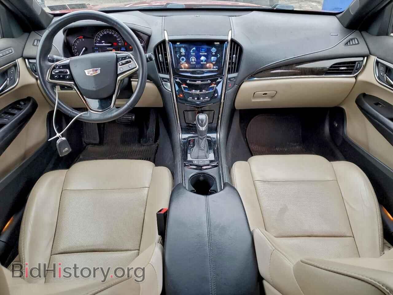 2017 CADILLAC ATS - VIN: 1G6AH5RX0H0216780 - Фото 8
