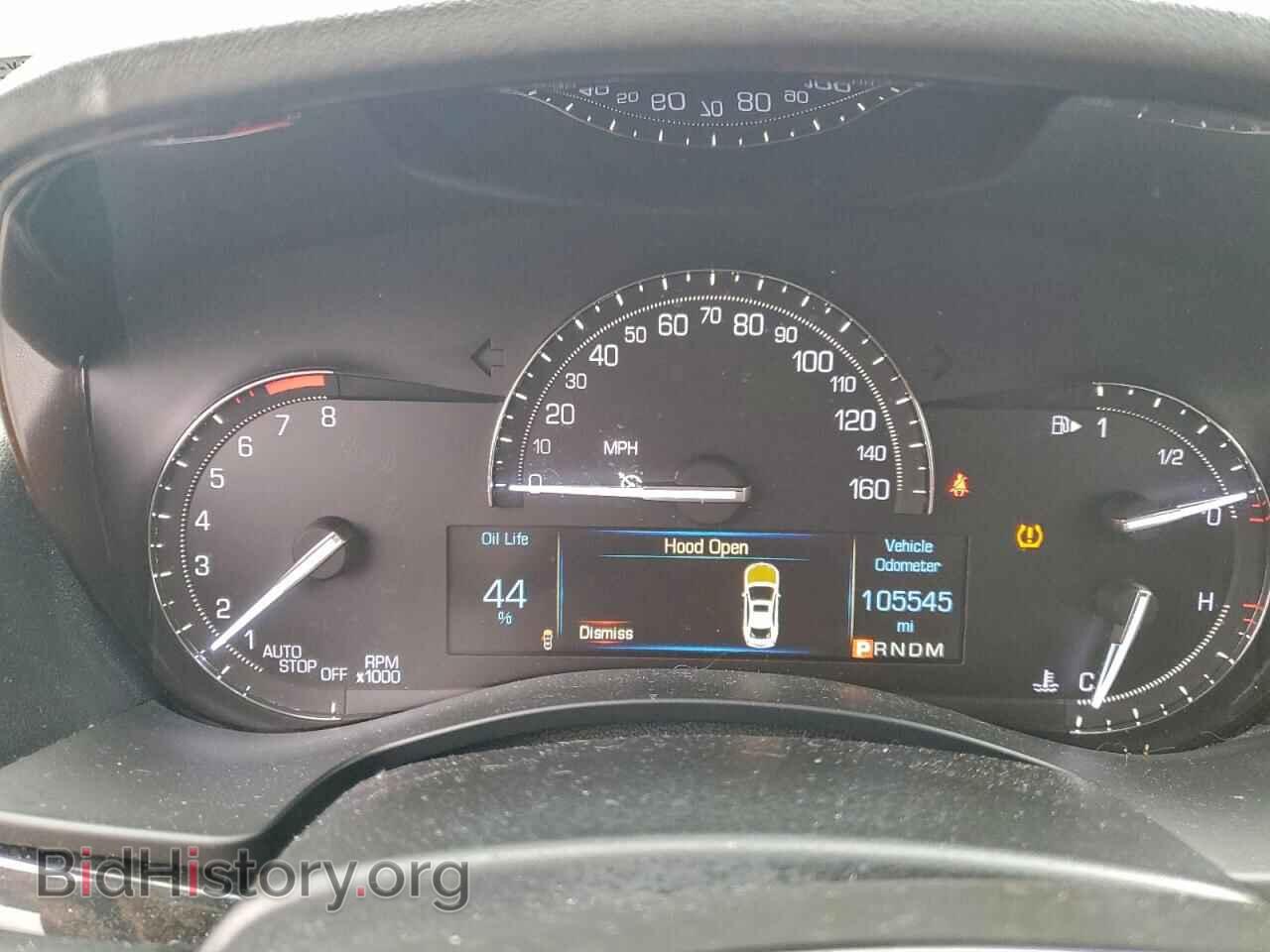 2017 CADILLAC ATS - VIN: 1G6AH5RX0H0216780 - Фото 9