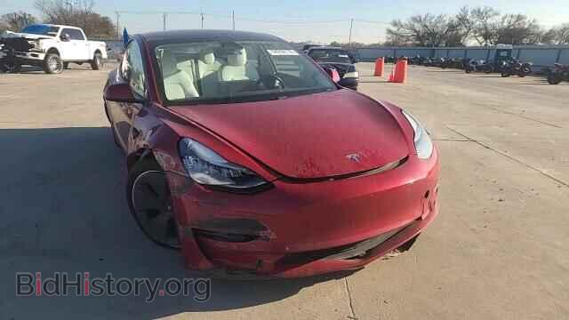 2021 TESLA MODEL 3 - VIN: 5YJ3E1EA4MF840599 - Photo 13