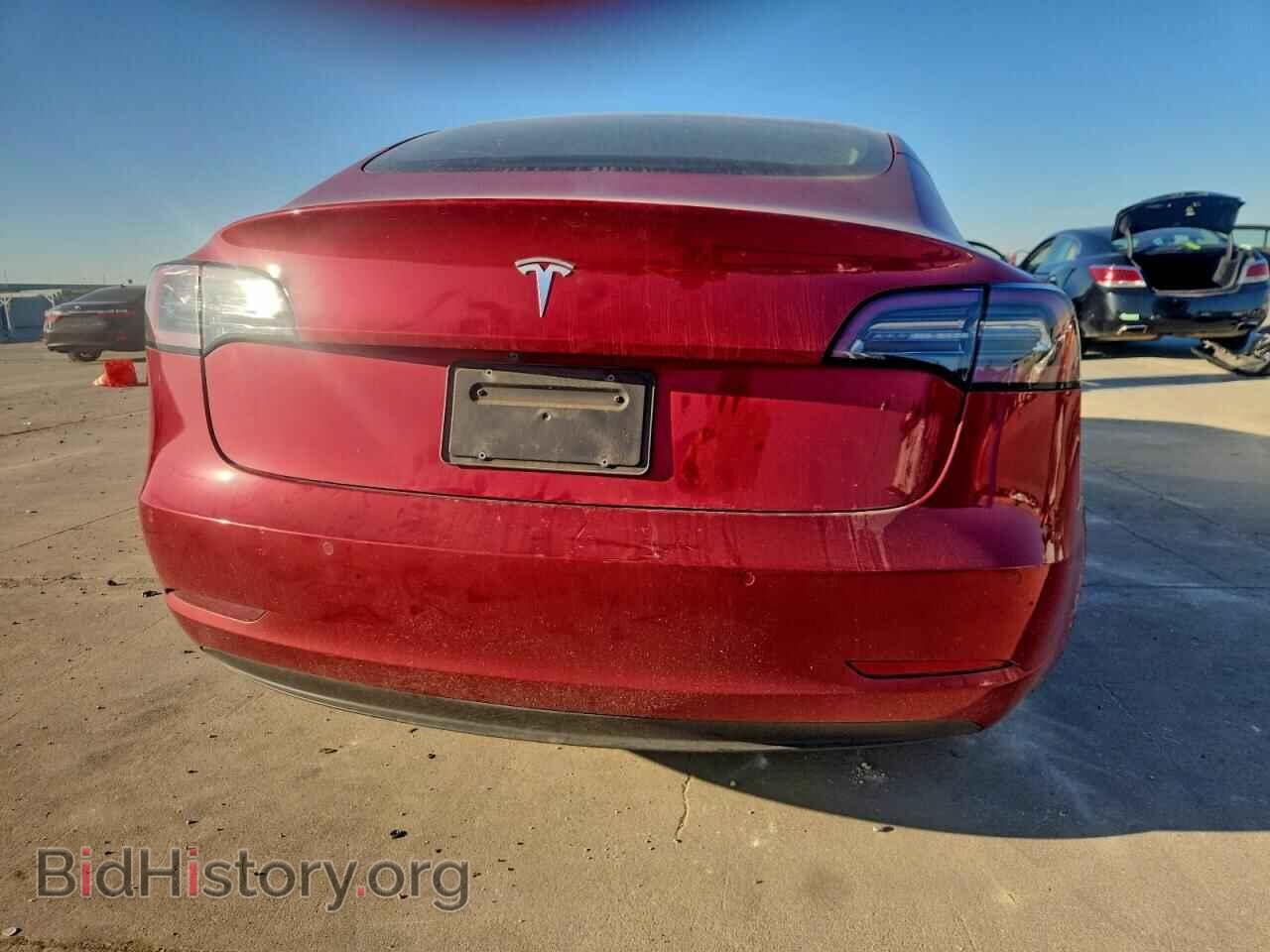 2021 TESLA MODEL 3 - VIN: 5YJ3E1EA4MF840599 - Photo 6