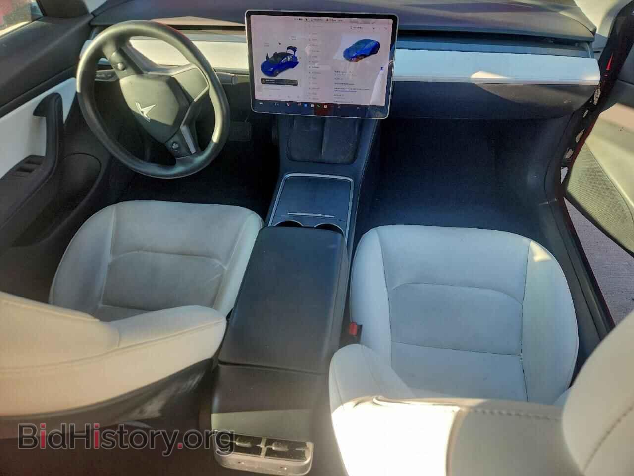 2021 TESLA MODEL 3 - VIN: 5YJ3E1EA4MF840599 - Photo 8