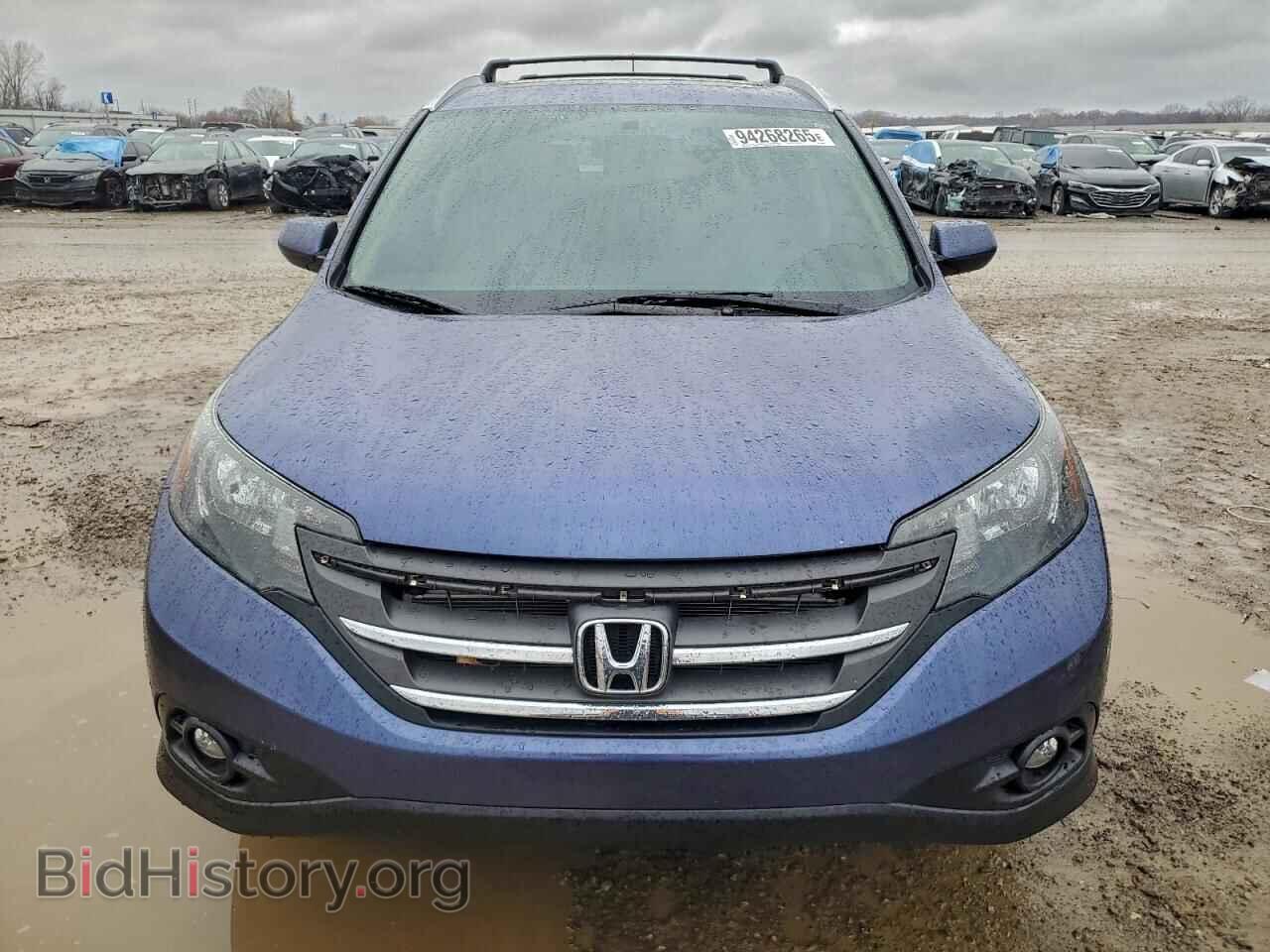 2014 HONDA CRV - VIN: 2HKRM4H76EH655956 - Фото 5