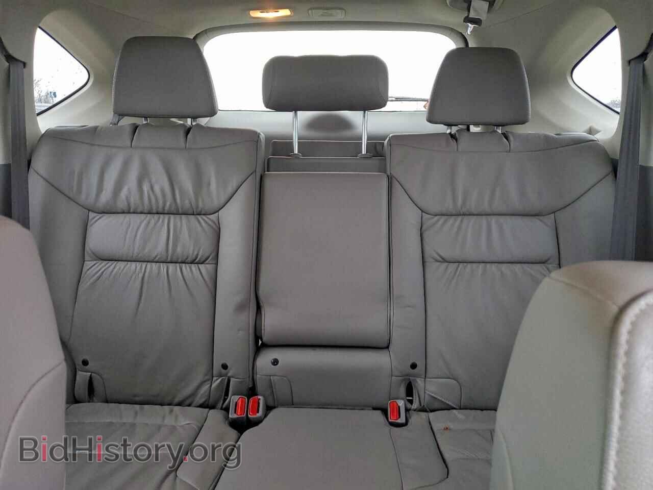 2014 HONDA CRV - VIN: 2HKRM4H76EH655956 - Фото 10