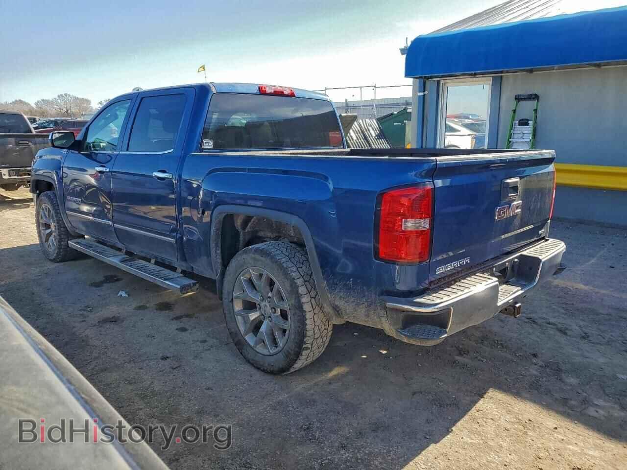 2015 GMC SIERRA - VIN: 3GTU2VEC6FG335361 - Фото 2
