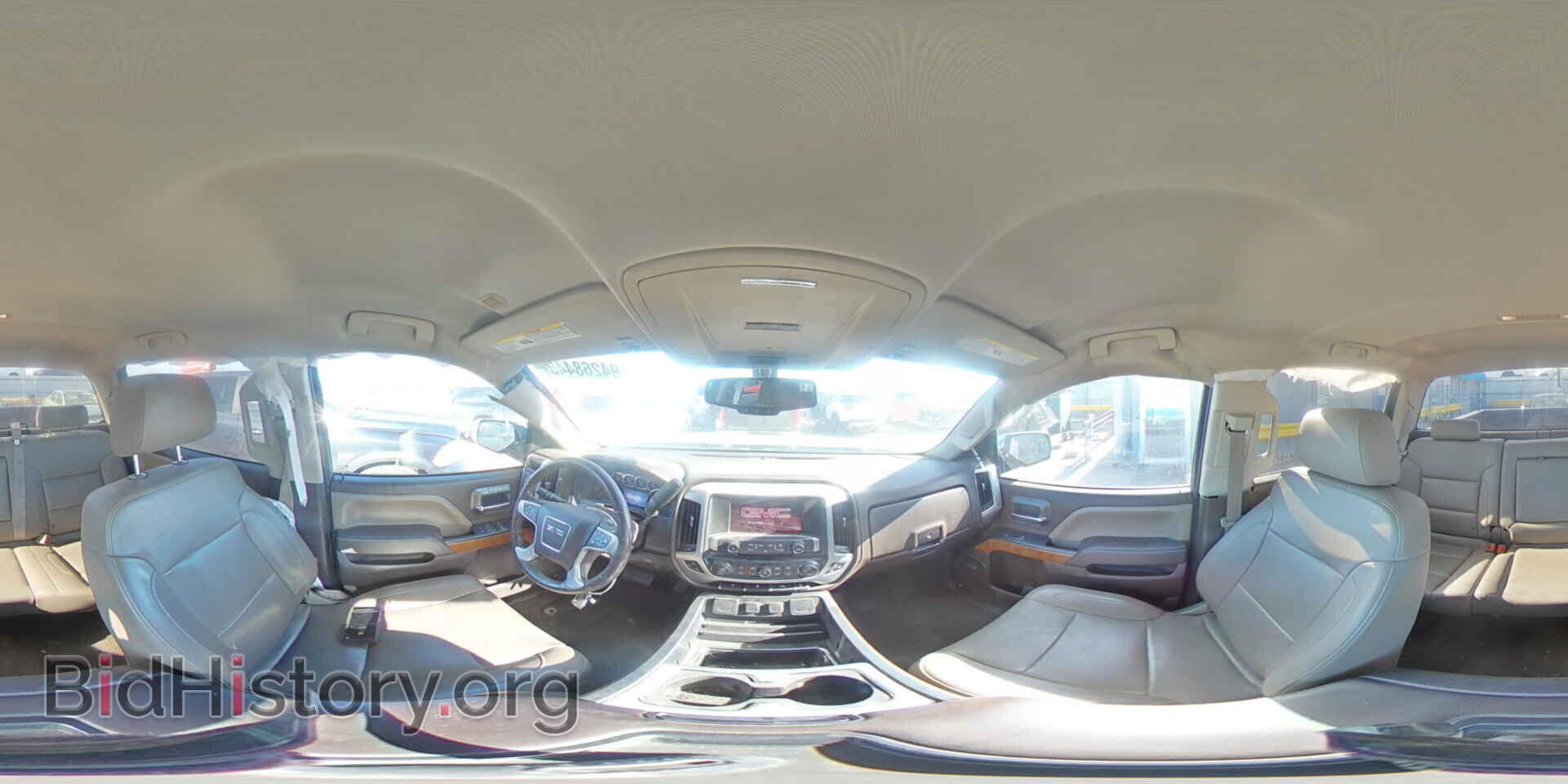 2015 GMC SIERRA - VIN: 3GTU2VEC6FG335361 - Фото 14