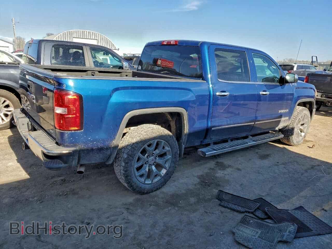 2015 GMC SIERRA - VIN: 3GTU2VEC6FG335361 - Фото 3