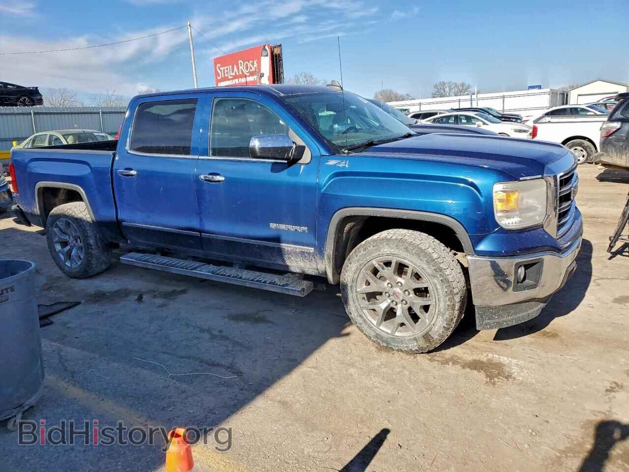 2015 GMC SIERRA - VIN: 3GTU2VEC6FG335361 - Фото 4