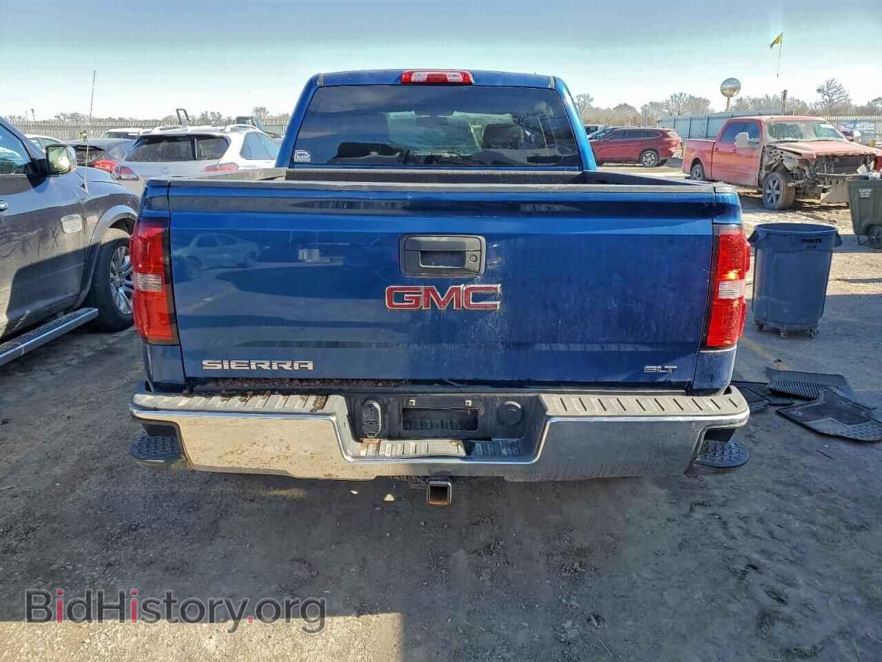 2015 GMC SIERRA - VIN: 3GTU2VEC6FG335361 - Фото 6