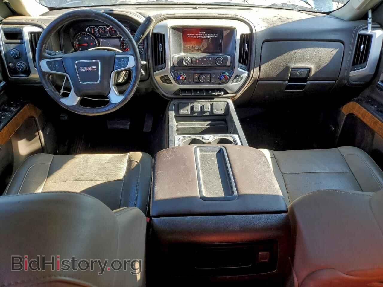 2015 GMC SIERRA - VIN: 3GTU2VEC6FG335361 - Фото 8