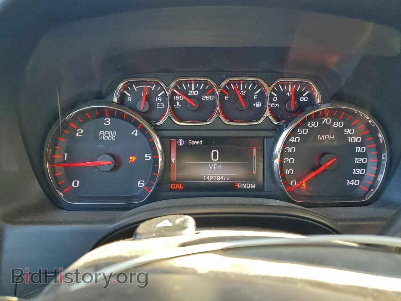 2015 GMC SIERRA - VIN: 3GTU2VEC6FG335361 - Фото 9