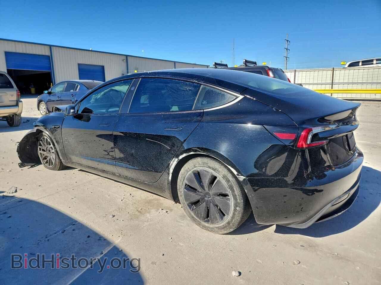 2024 TESLA MODEL 3 - VIN: 5YJ3E1EB7RF810979 - Photo 2