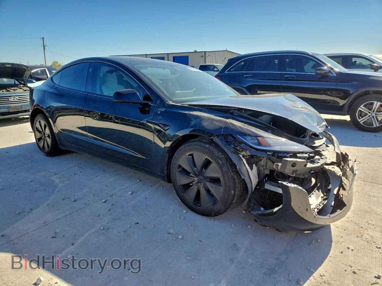 2024 TESLA MODEL 3 - VIN: 5YJ3E1EB7RF810979 - Photo 4