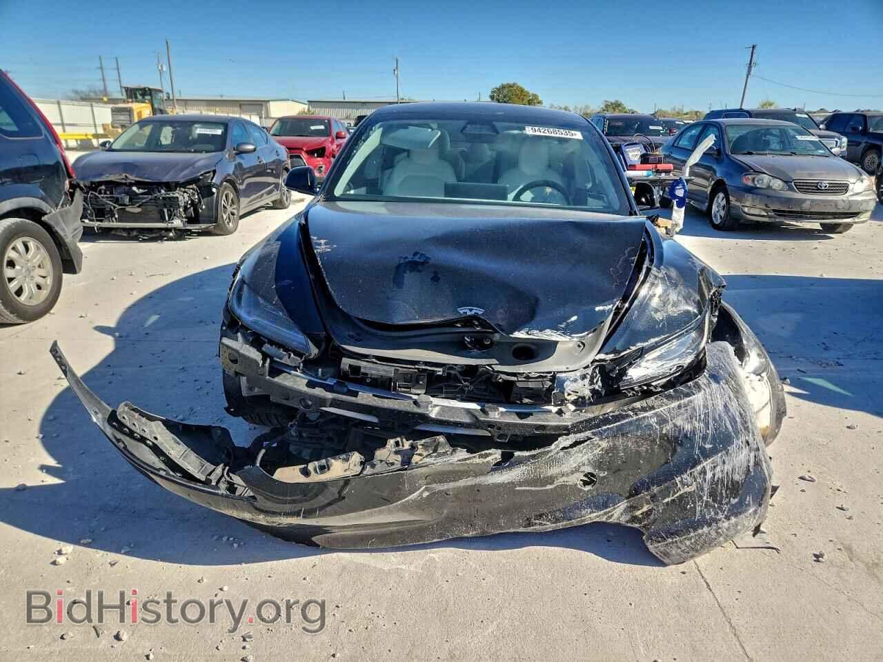 2024 TESLA MODEL 3 - VIN: 5YJ3E1EB7RF810979 - Photo 5