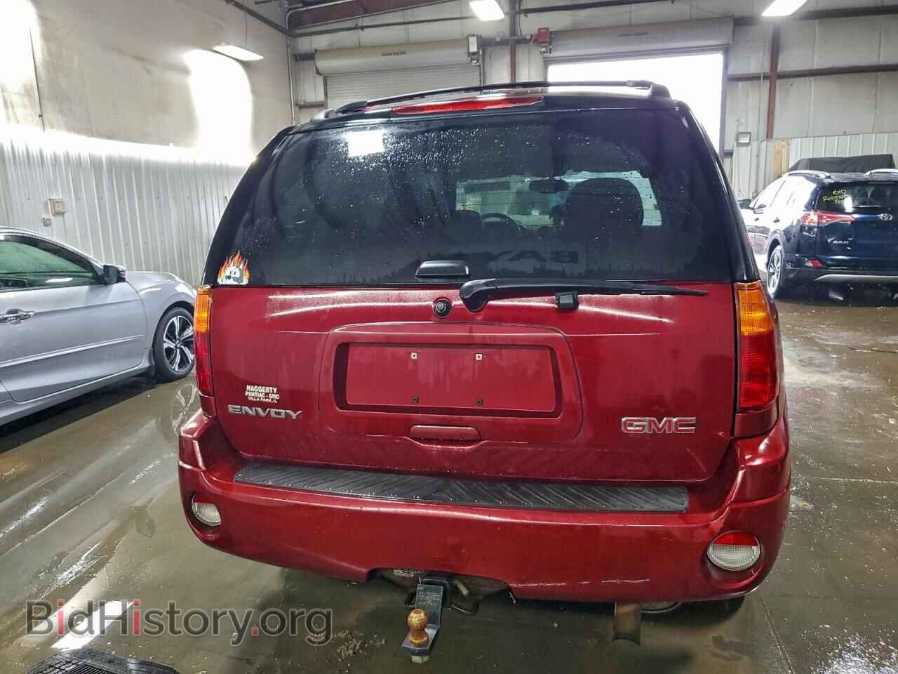 2007 GMC ENVOY - VIN: 1GKDT13S472300896 - Фото 6