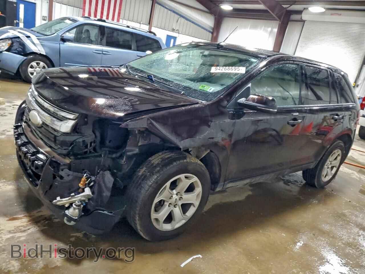 Фотография 2FMDK4JCXEBA08703 - FORD EDGE 2014