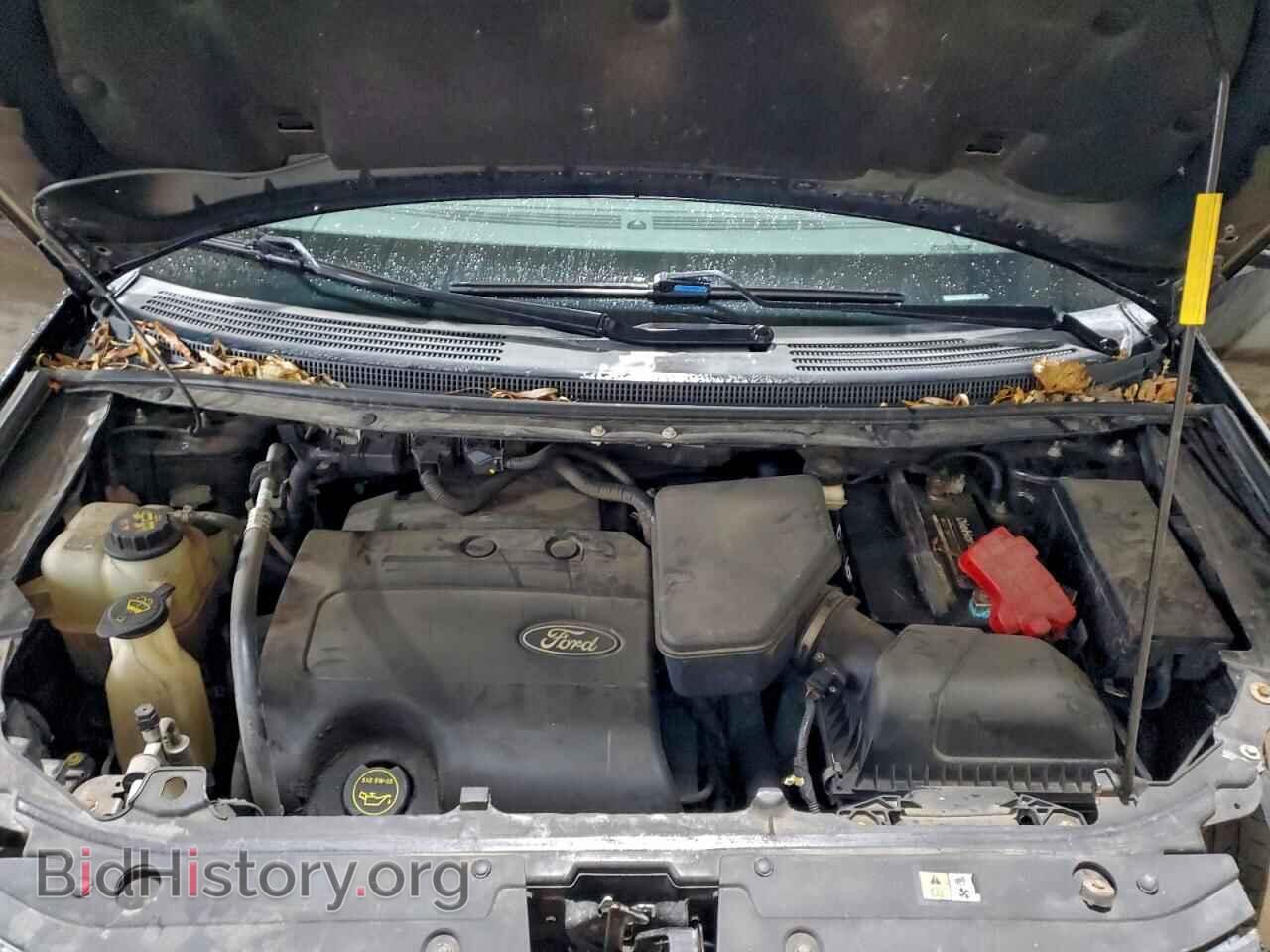 2014 FORD EDGE - VIN: 2FMDK4JCXEBA08703 - Фото 12