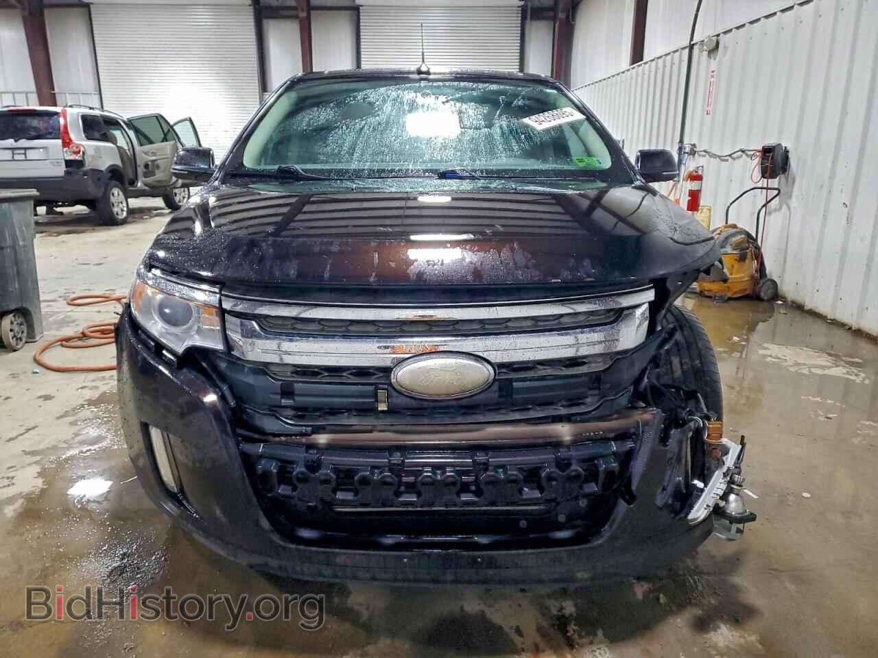 2014 FORD EDGE - VIN: 2FMDK4JCXEBA08703 - Фото 5