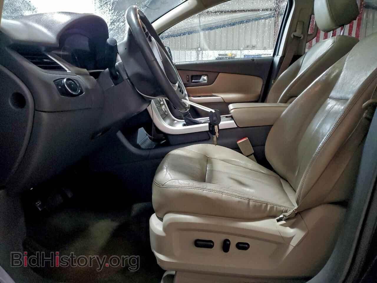 2014 FORD EDGE - VIN: 2FMDK4JCXEBA08703 - Фото 7