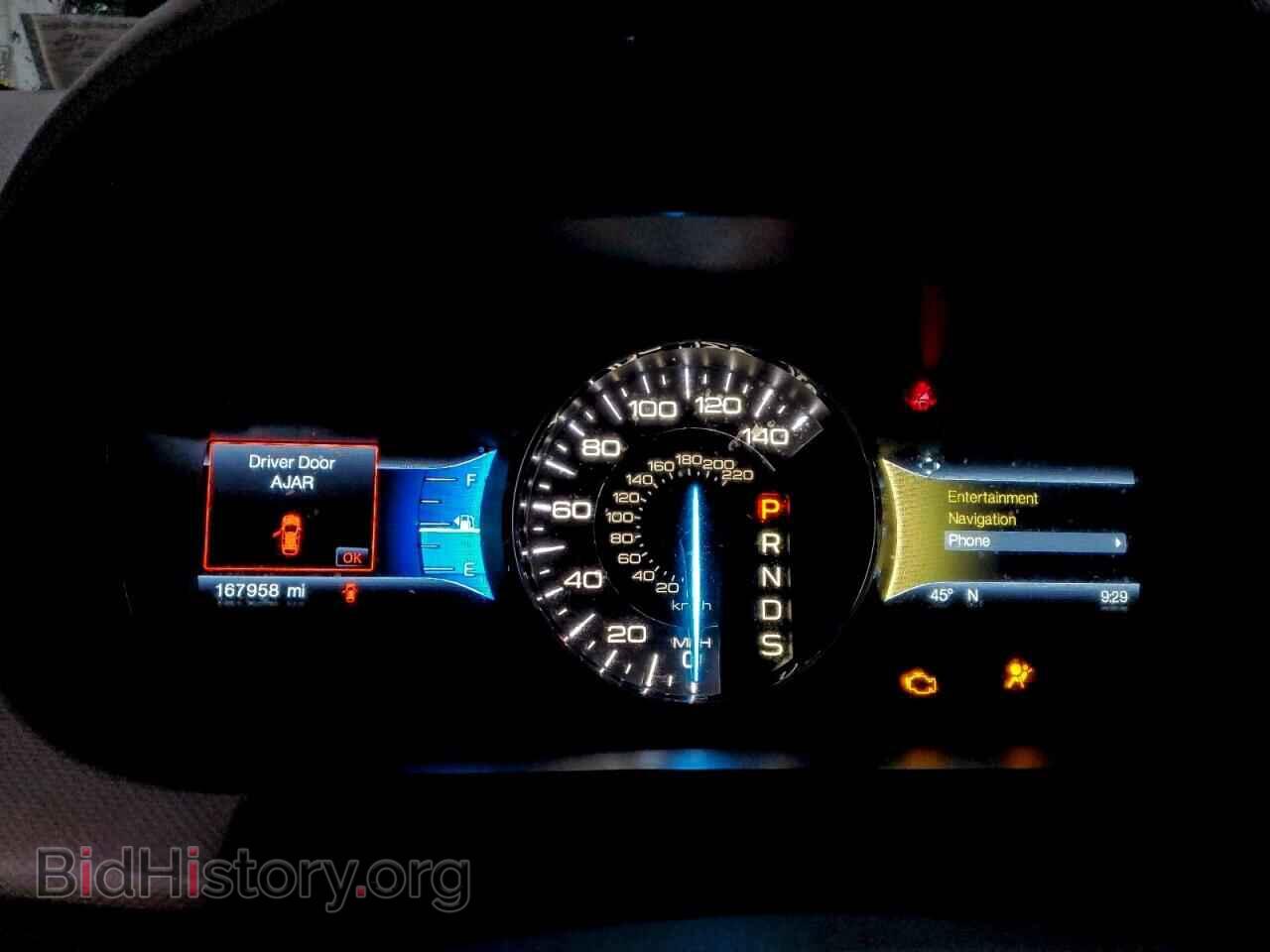 2014 FORD EDGE - VIN: 2FMDK4JCXEBA08703 - Фото 9