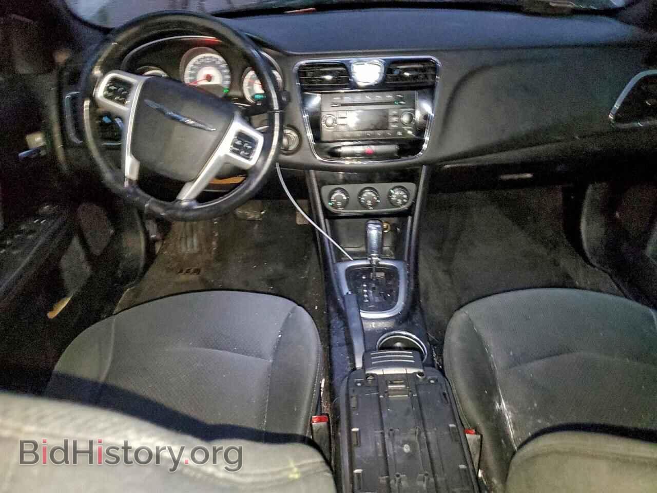 2011 CHRYSLER 200 - VIN: 1C3BC1FG1BN553082 - Фото 8