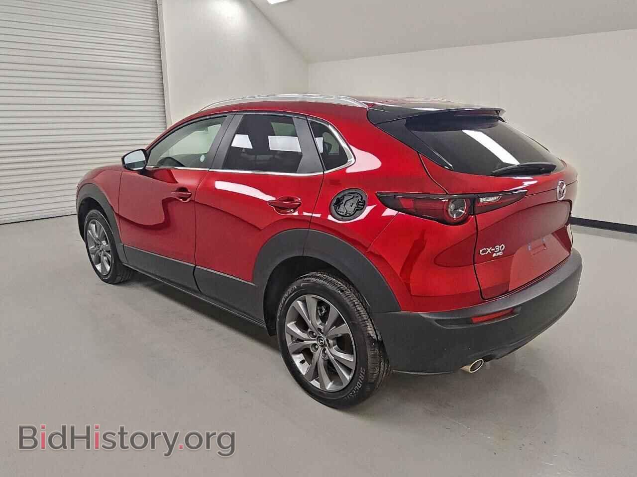 2025 MAZDA CX30 - VIN: 3MVDMBCM6SM781010 - Фото 2