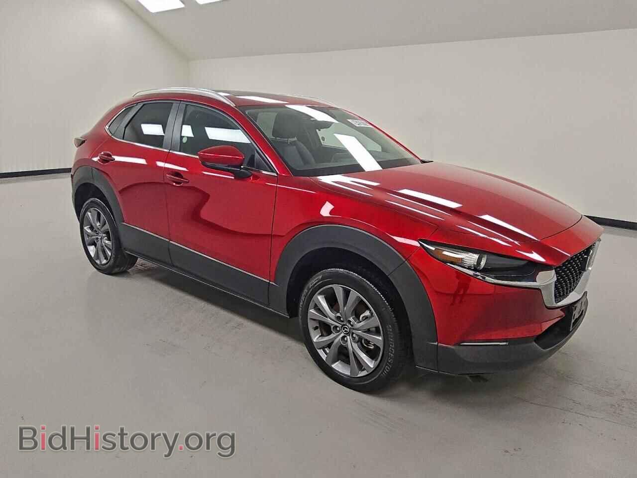 2025 MAZDA CX30 - VIN: 3MVDMBCM6SM781010 - Фото 4