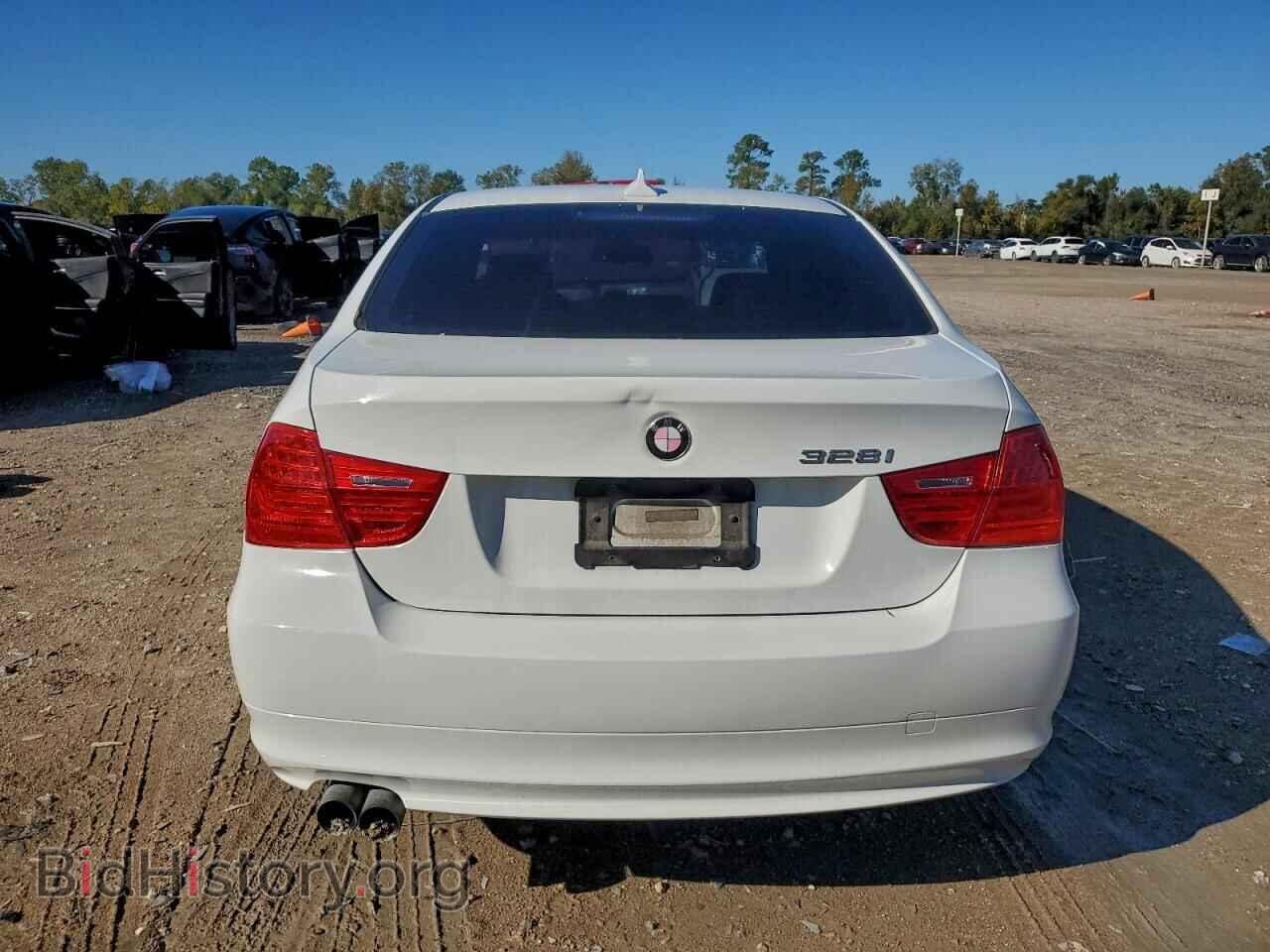 2011 BMW 3 SERIES - VIN: WBAPH5G55BNM76320 - Фото 7