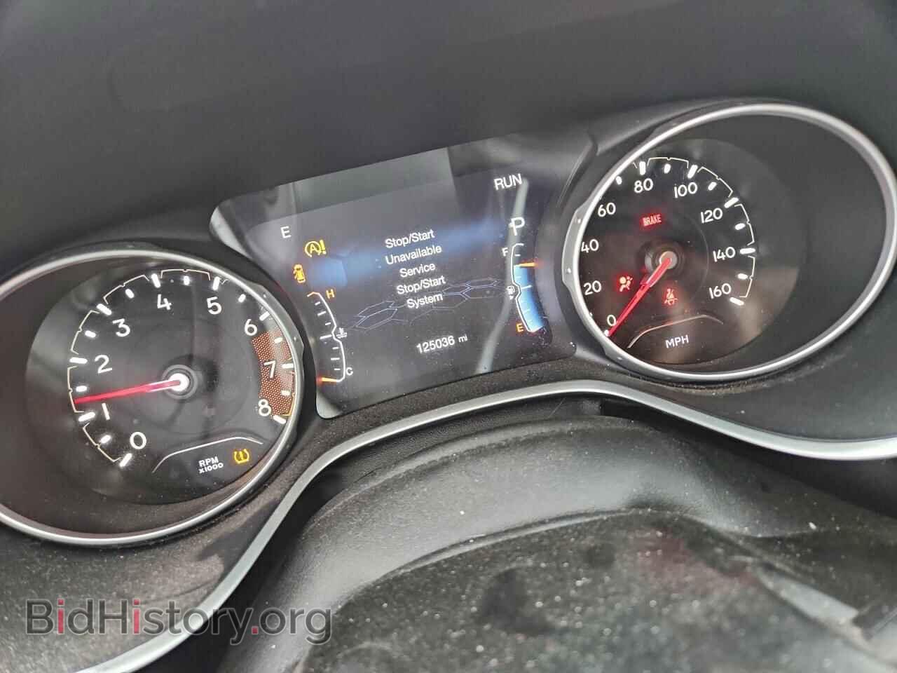 2018 JEEP COMPASS - VIN: 3C4NJDCB2JT479808 - Фото 9