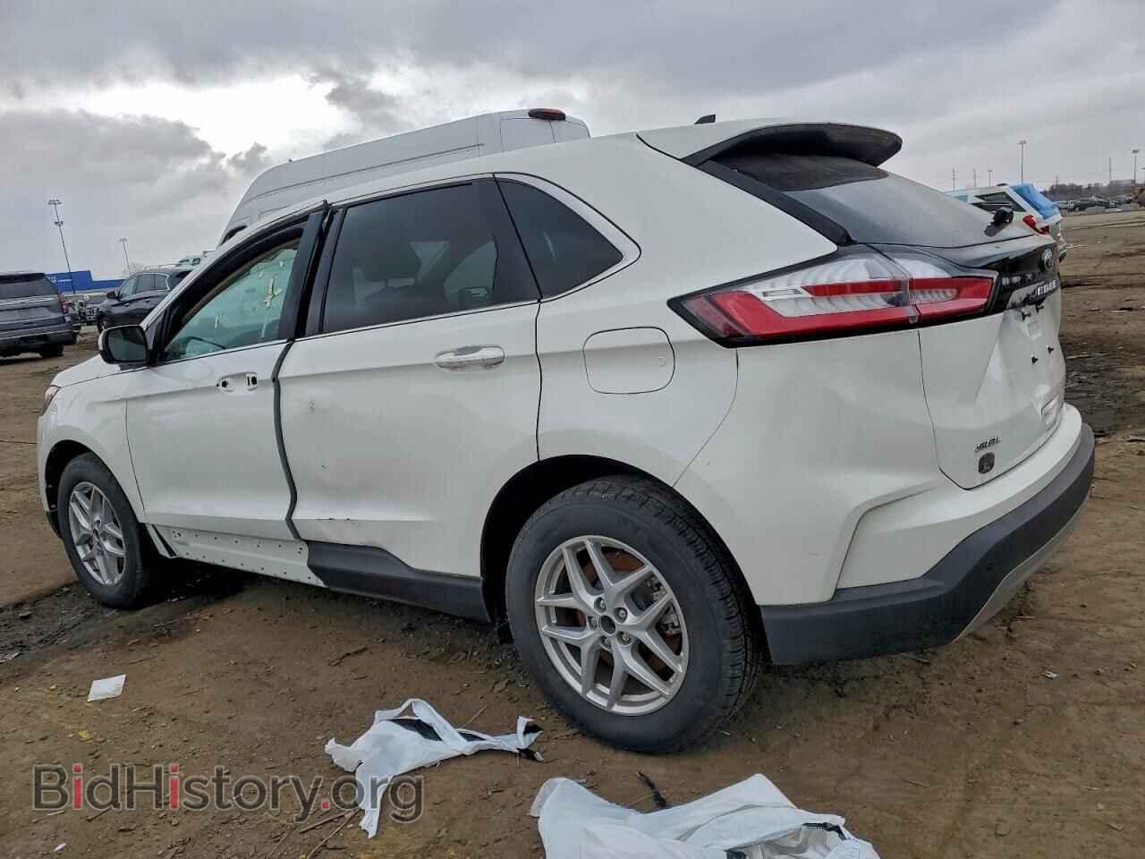 2024 FORD EDGE - VIN: 2FMPK4J98RBA02518 - Фото 2