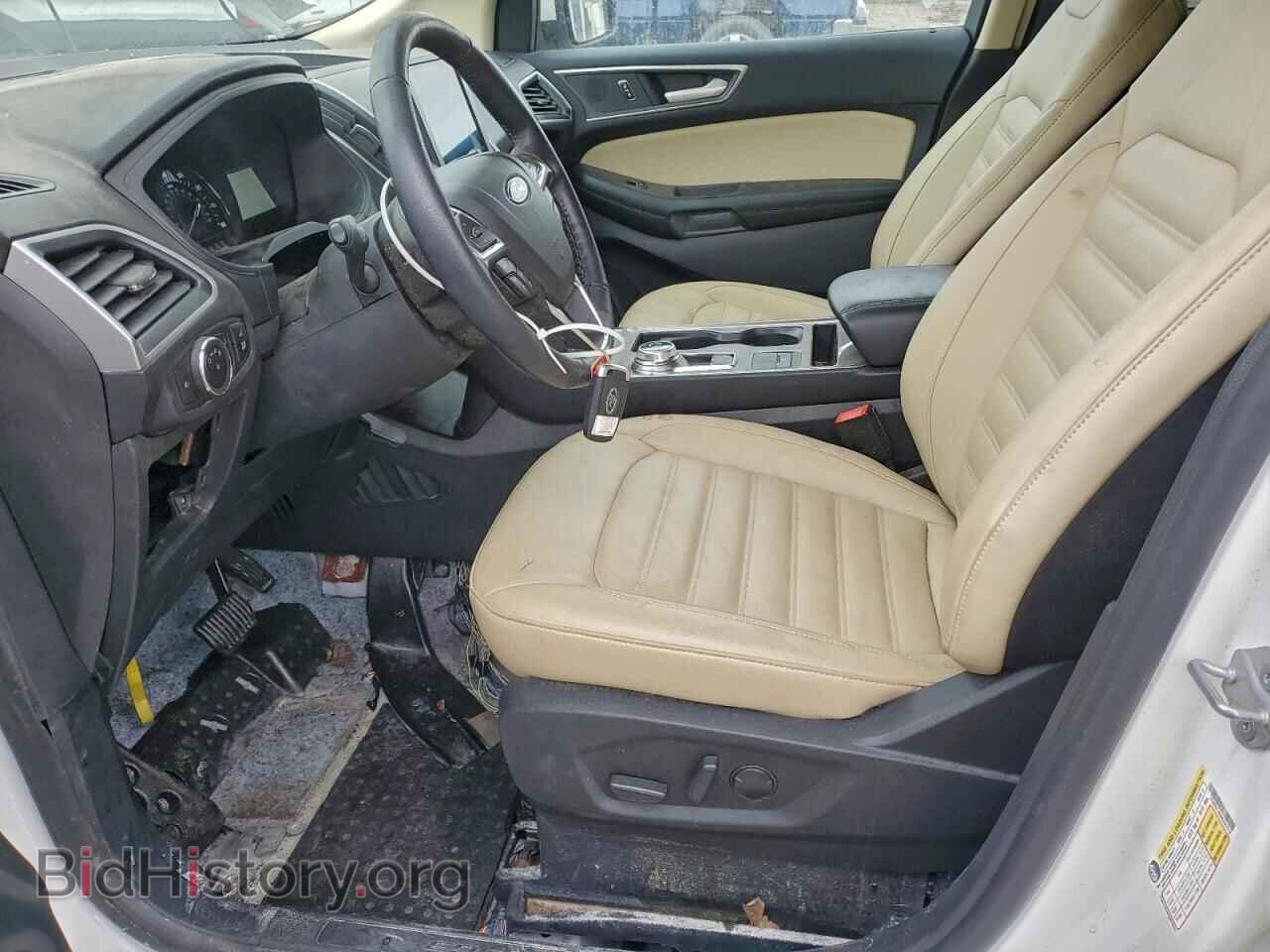 2024 FORD EDGE - VIN: 2FMPK4J98RBA02518 - Фото 7