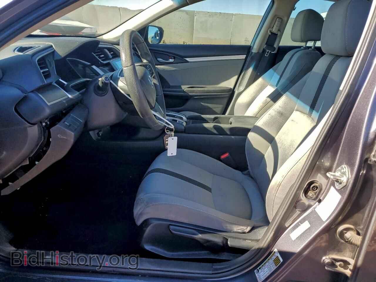 2017 HONDA CIVIC - VIN: 19XFC2F71HE056260 - Фото 7