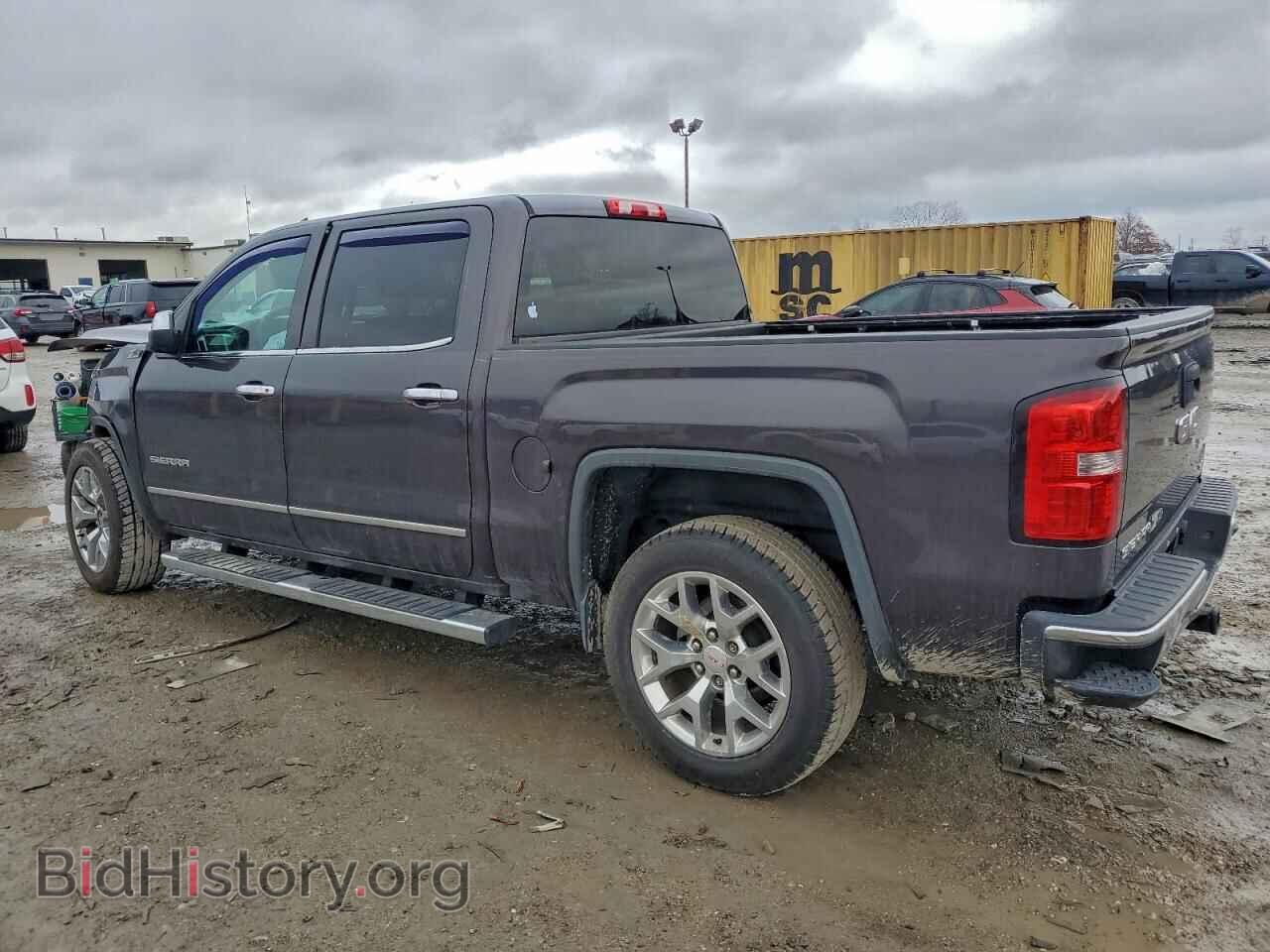 2014 GMC SIERRA - VIN: 3GTP1VECXEG548845 - Фото 2