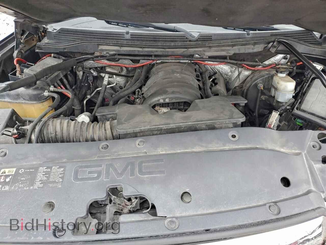 2014 GMC SIERRA - VIN: 3GTP1VECXEG548845 - Фото 11