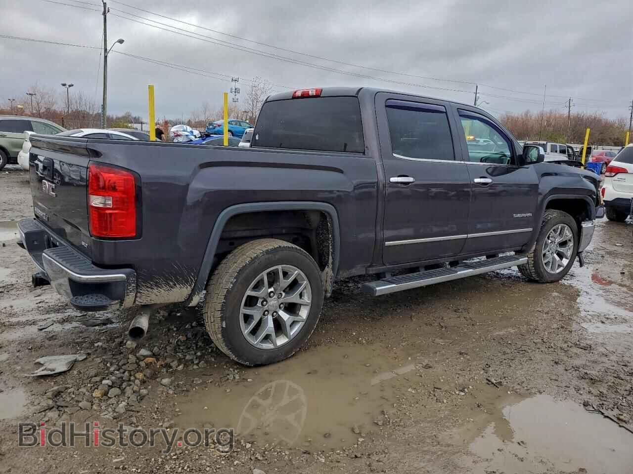 2014 GMC SIERRA - VIN: 3GTP1VECXEG548845 - Фото 3