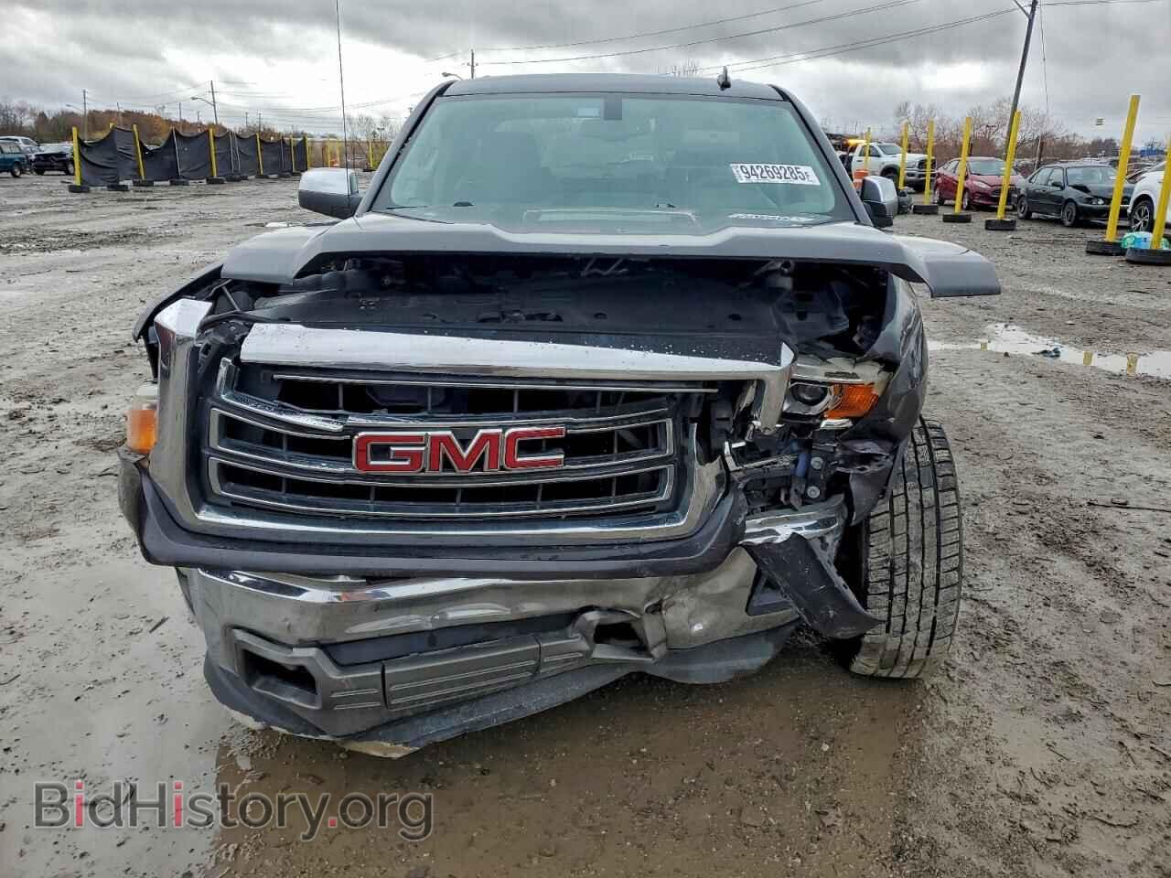 2014 GMC SIERRA - VIN: 3GTP1VECXEG548845 - Фото 5