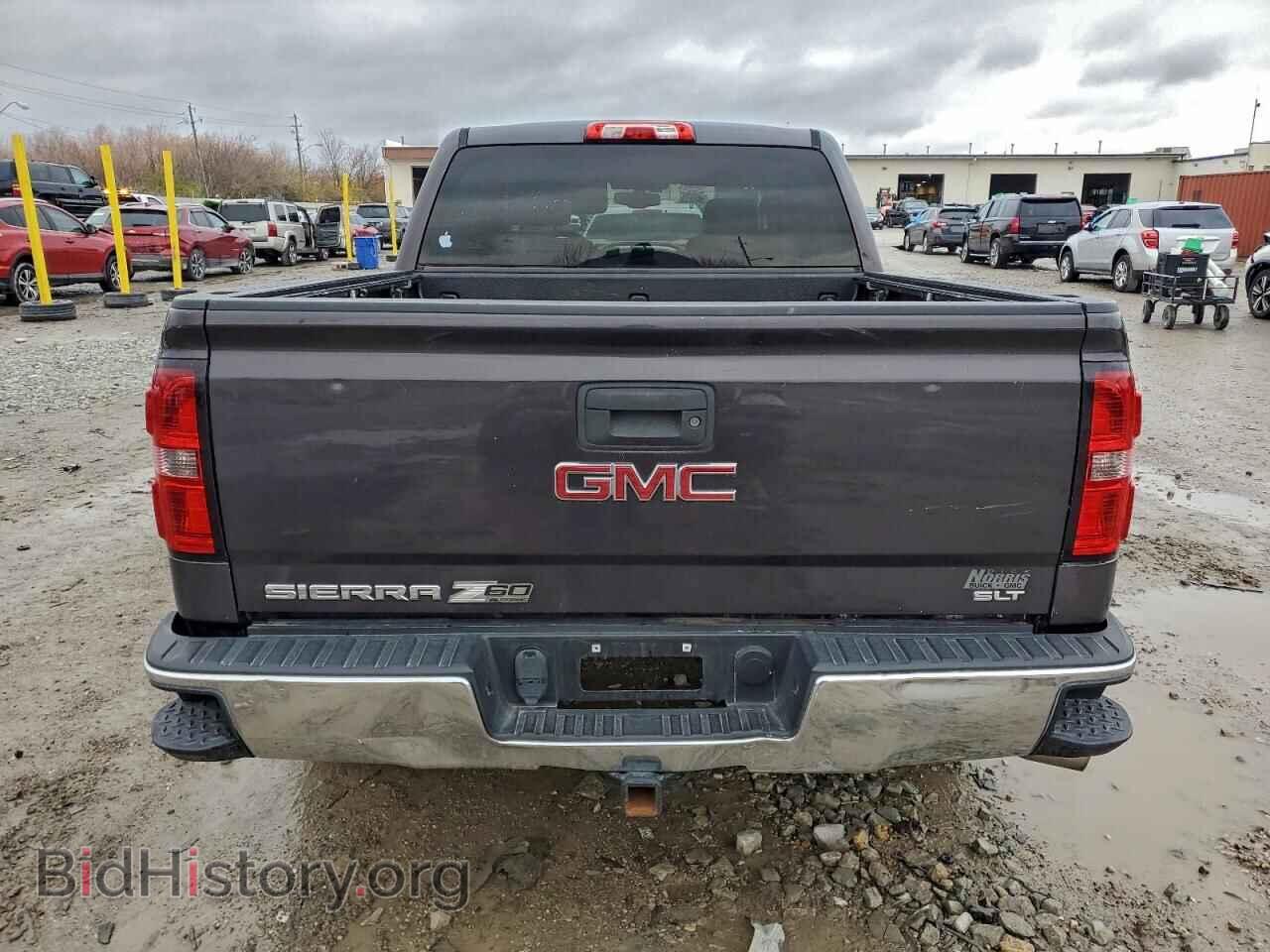2014 GMC SIERRA - VIN: 3GTP1VECXEG548845 - Фото 6
