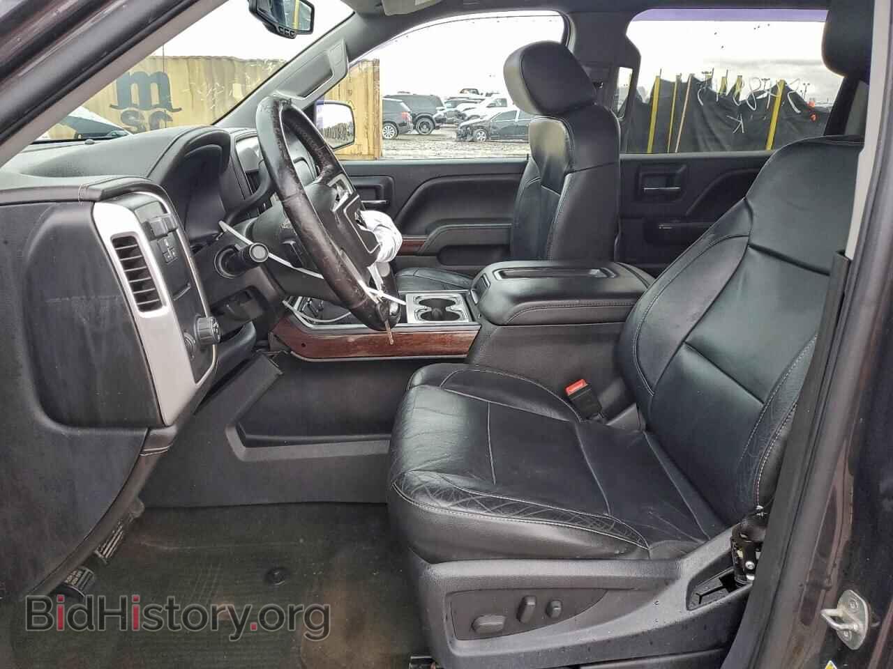 2014 GMC SIERRA - VIN: 3GTP1VECXEG548845 - Фото 7