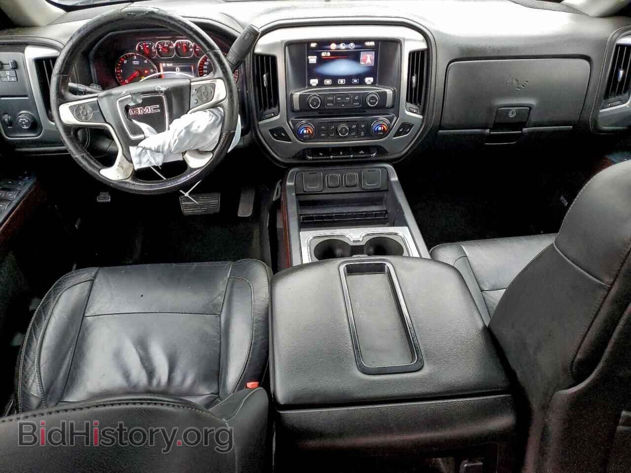 2014 GMC SIERRA - VIN: 3GTP1VECXEG548845 - Фото 8