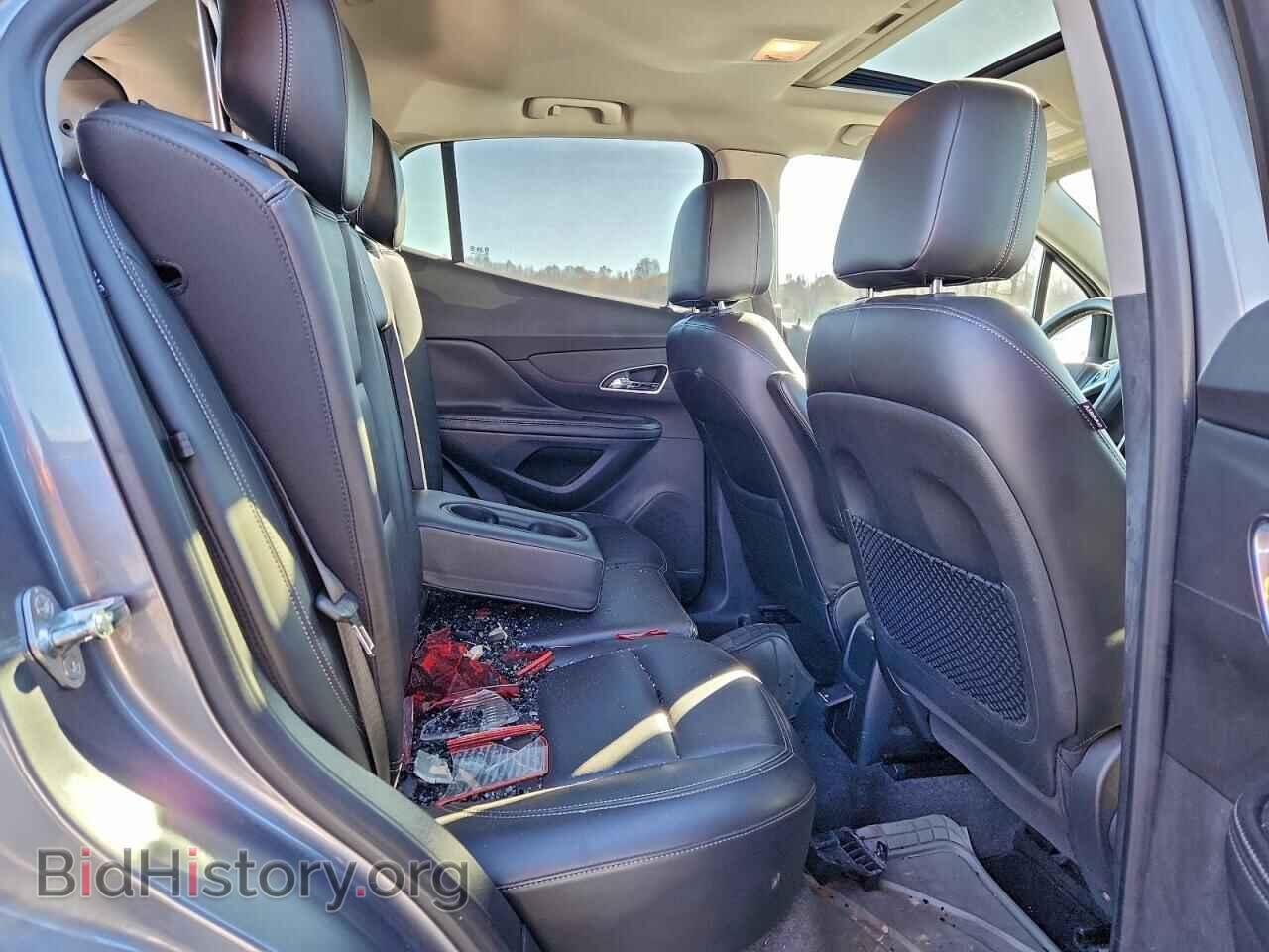 2013 BUICK ENCORE - VIN: KL4CJCSB5DB080717 - Фото 11