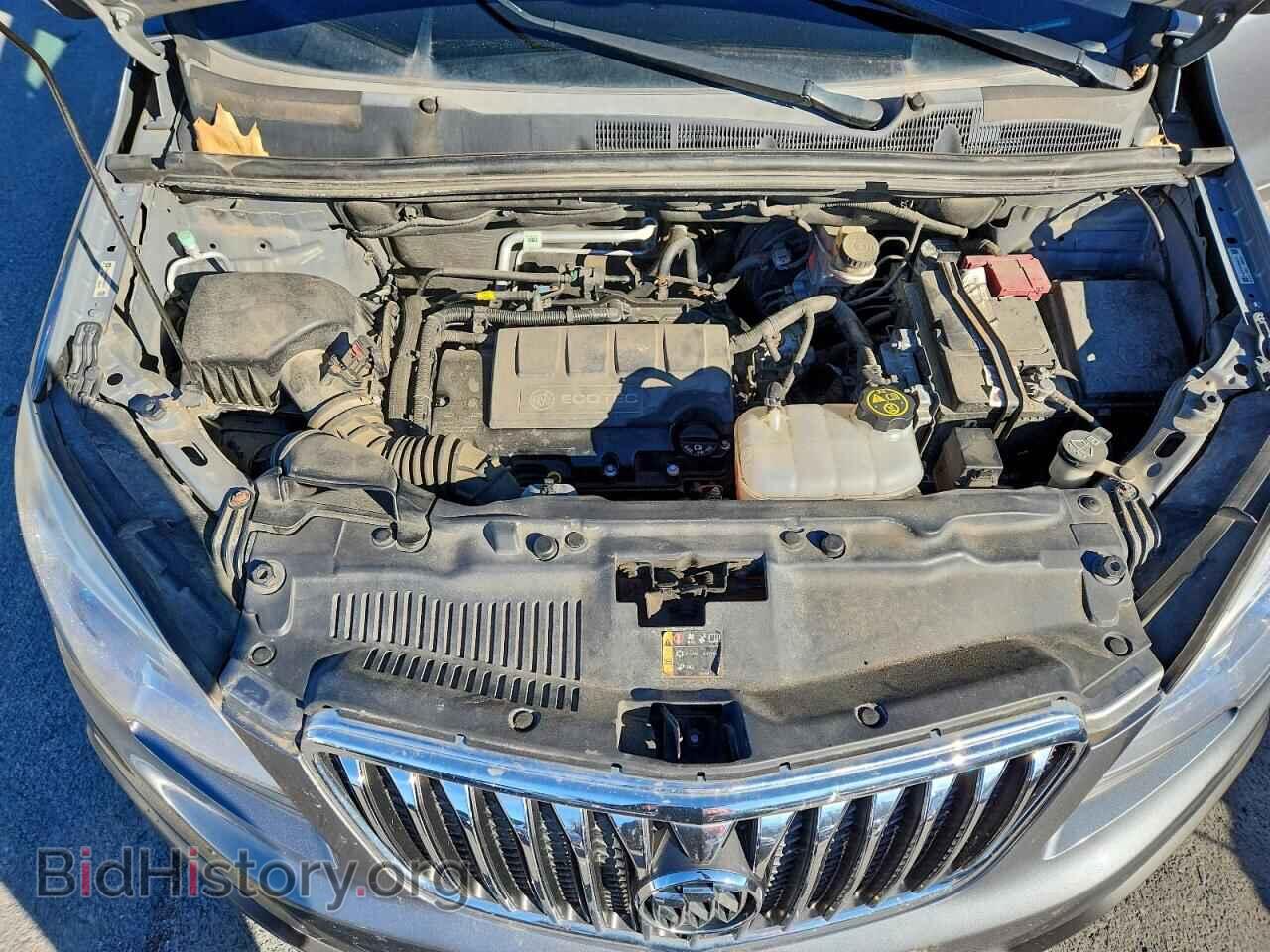 2013 BUICK ENCORE - VIN: KL4CJCSB5DB080717 - Фото 12