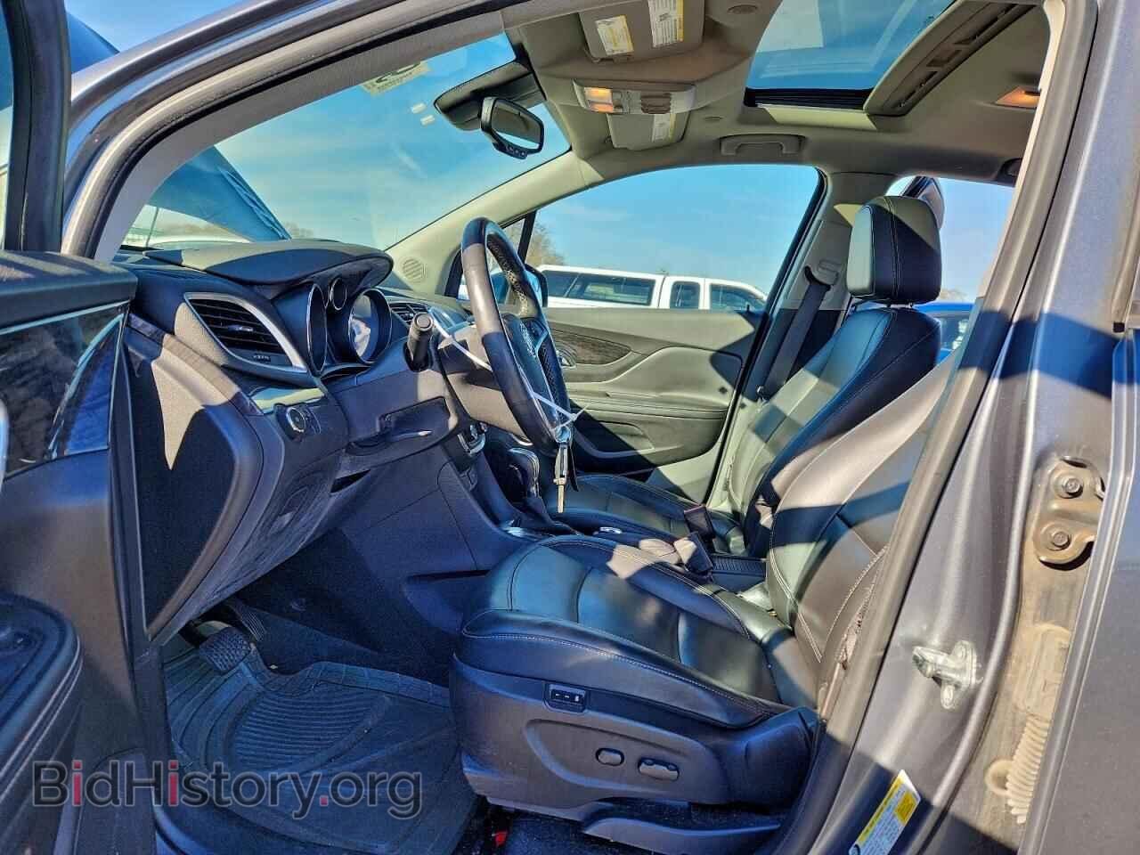 2013 BUICK ENCORE - VIN: KL4CJCSB5DB080717 - Фото 7