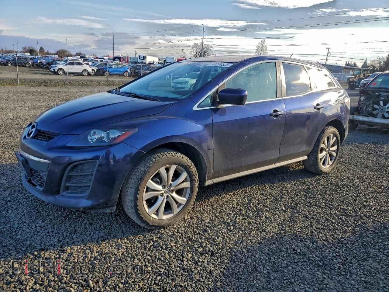 Photo JM3ER4CL6B0367956 - MAZDA CX-7 2011