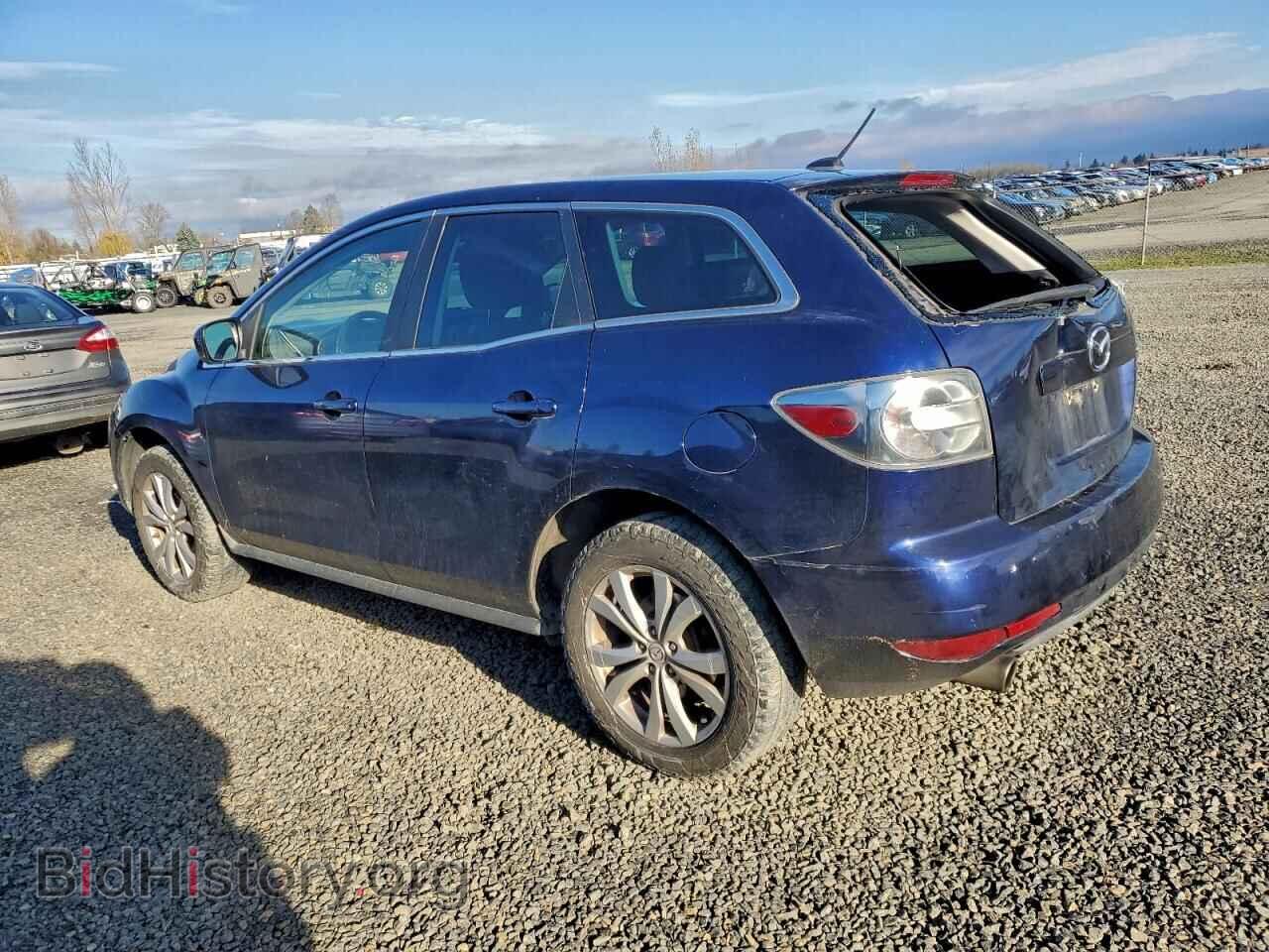2011 MAZDA CX-7 - VIN: JM3ER4CL6B0367956 - Фото 2
