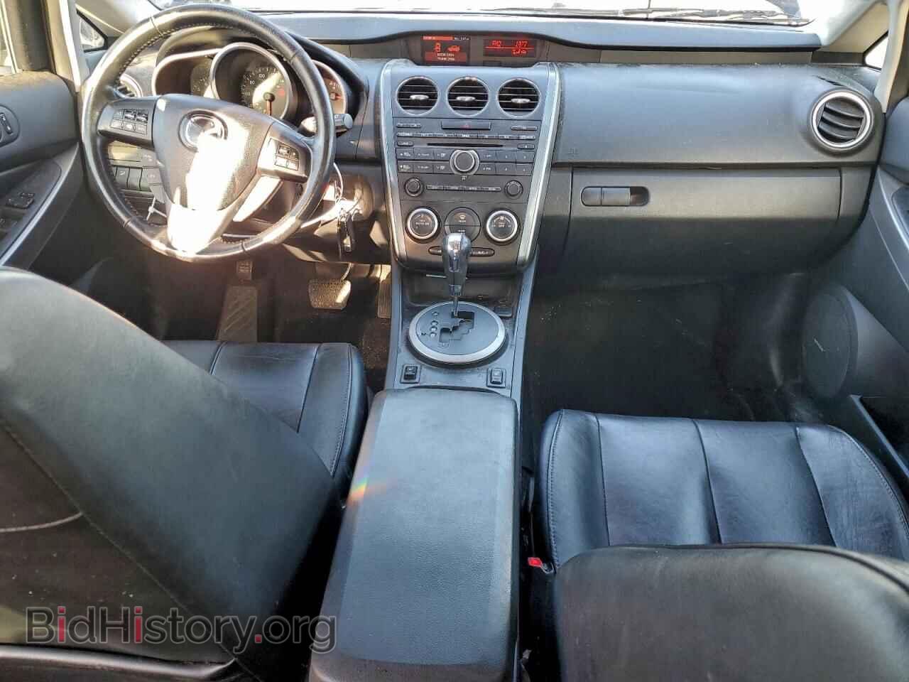 2011 MAZDA CX-7 - VIN: JM3ER4CL6B0367956 - Фото 8